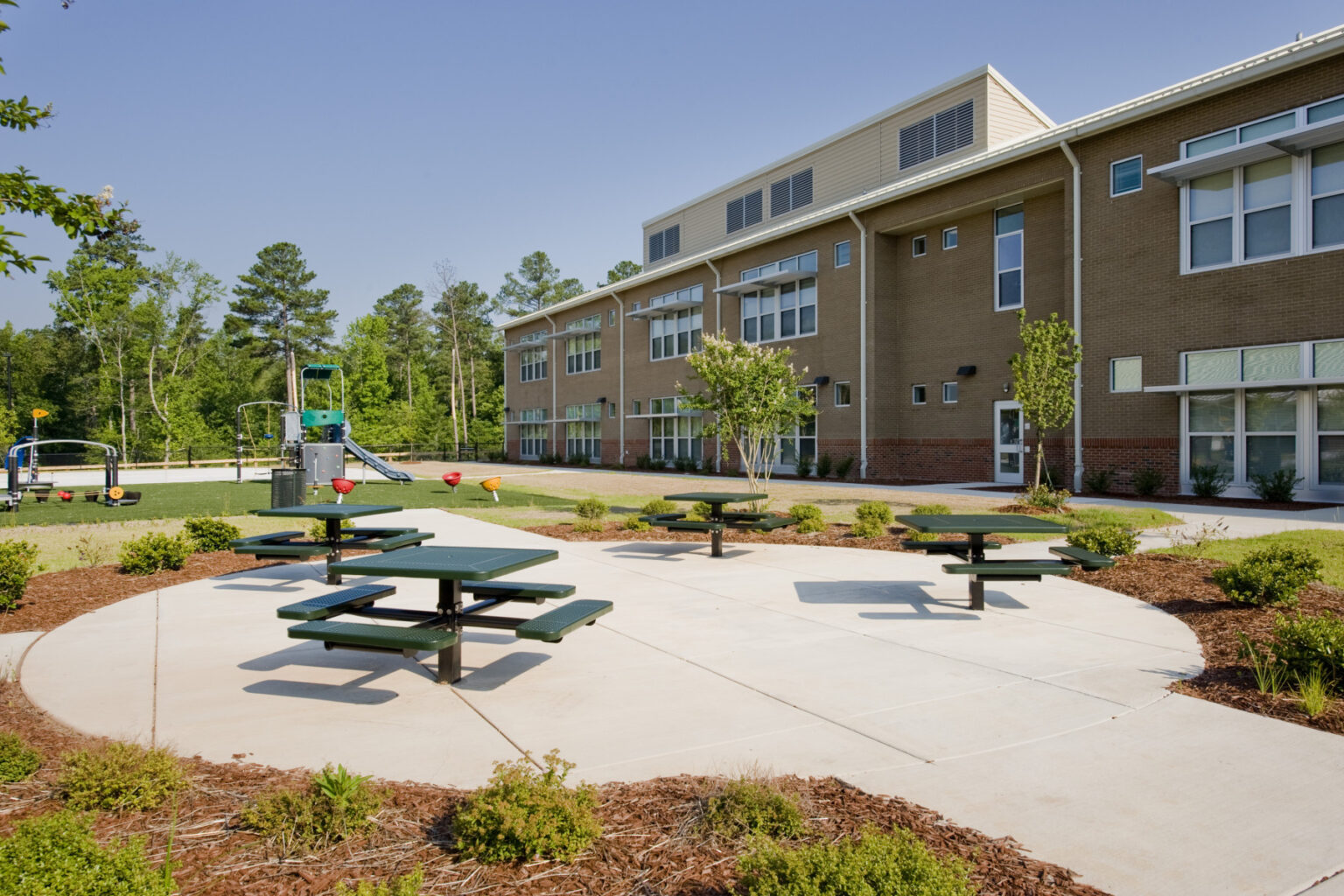 Alston Ridge Elementary School - Barnhill