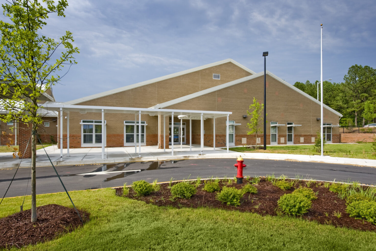 Alston Ridge Elementary School - Barnhill