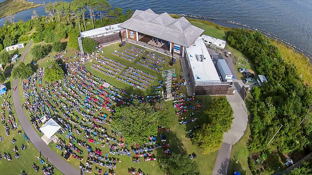 Roanoke Island Festival Park