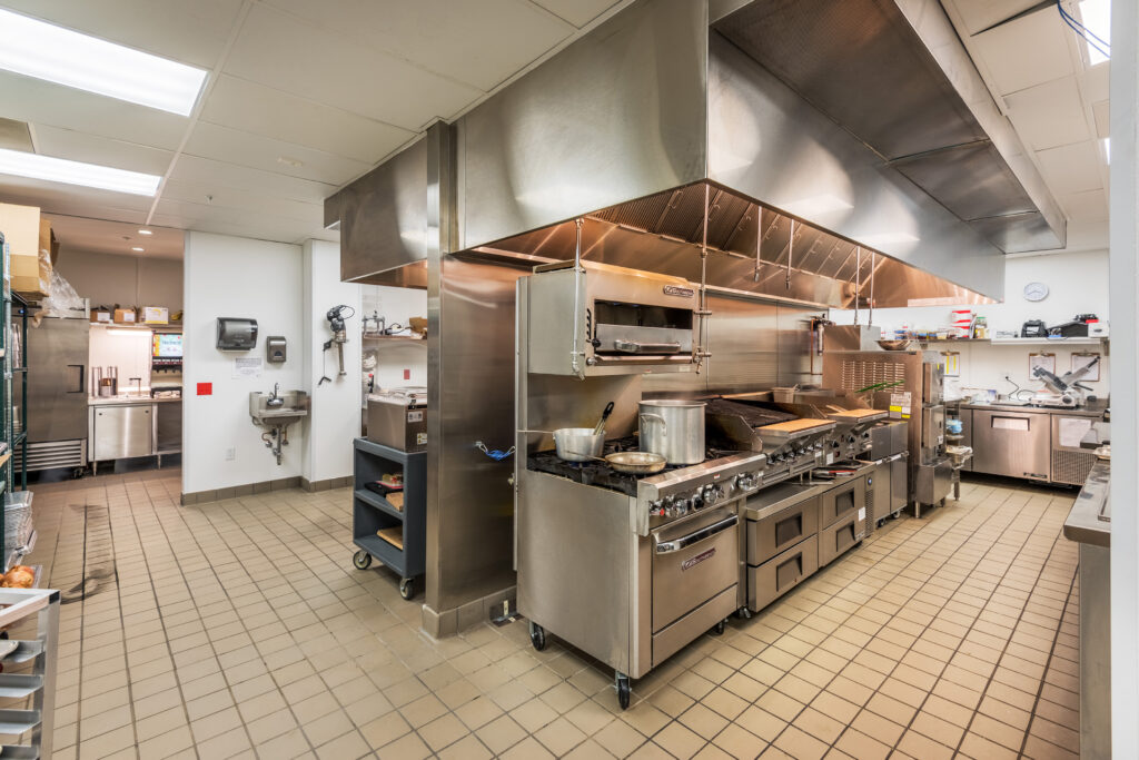 Cardinal at North Hills Commercial Kitchen