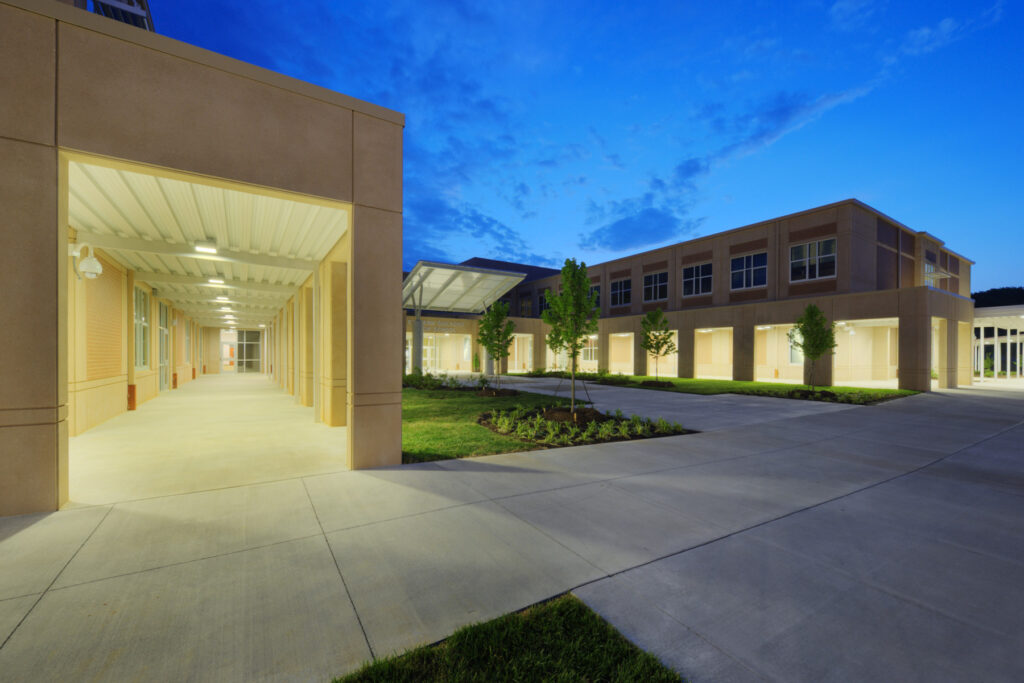 East Guilford Main Entrance