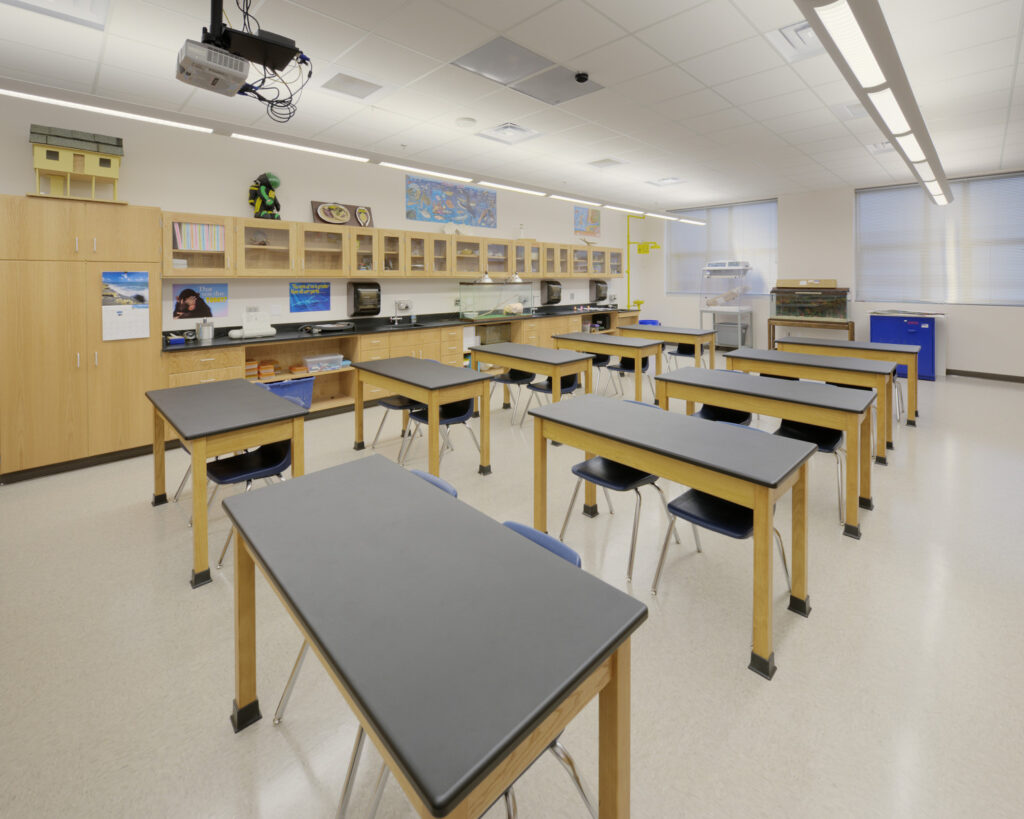 ern Guilford HS Lab