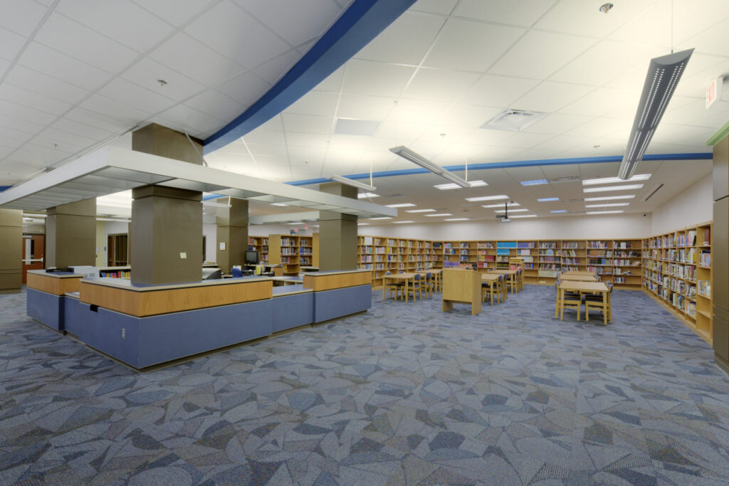 ern Guilford HS Media Center 2