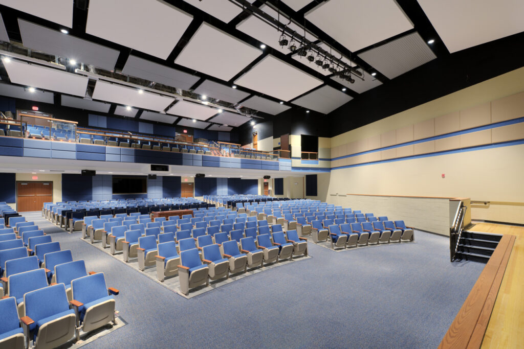 ern Guilford HS Auditorium