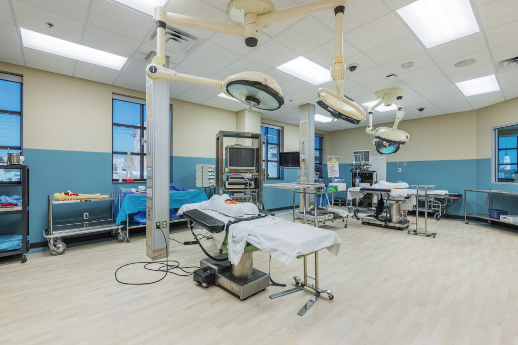 Medical Room