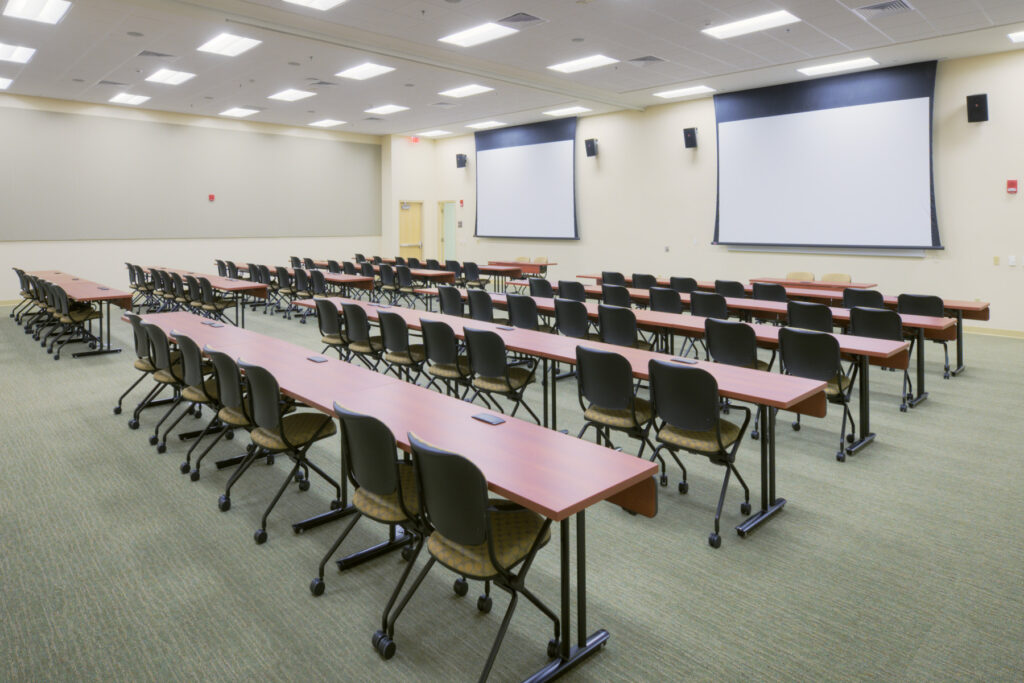 ECU Family Medicine Center Classroom