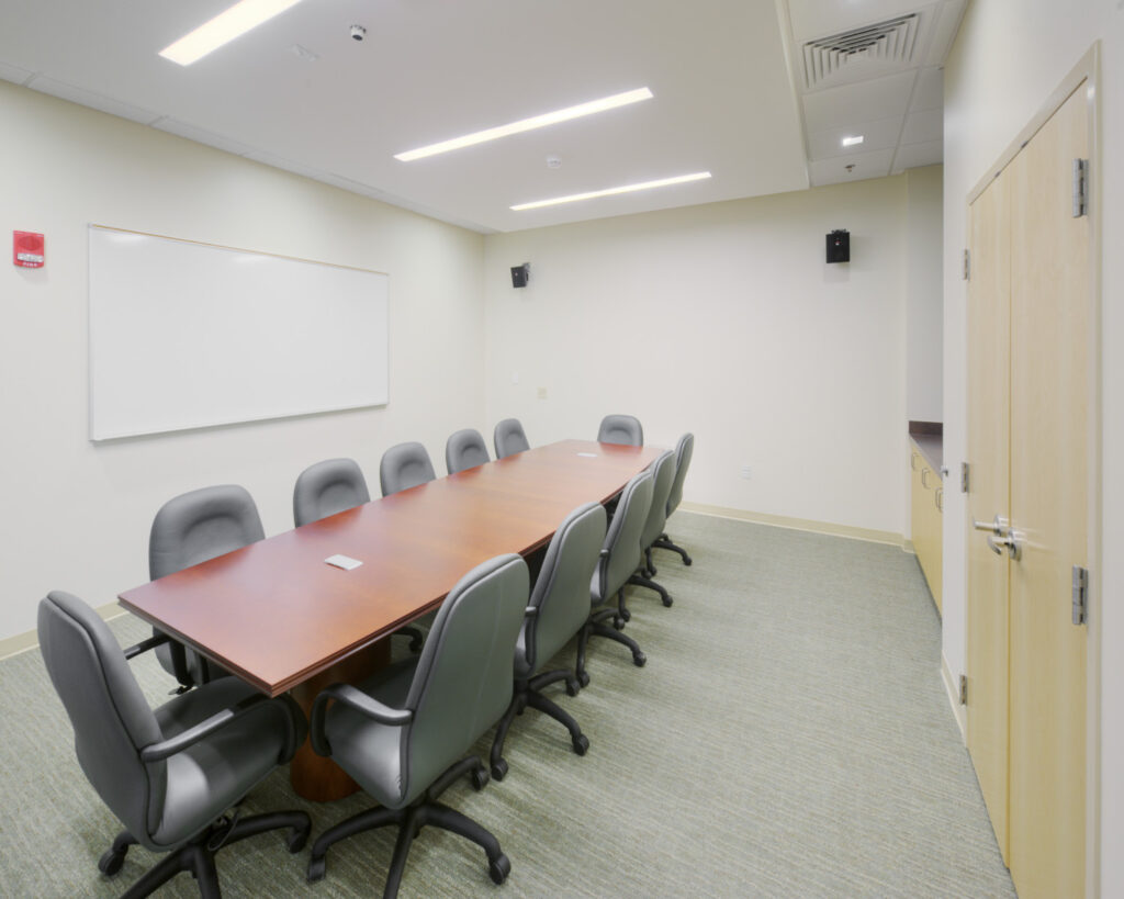 ECU Family Medicine Center Conference Room