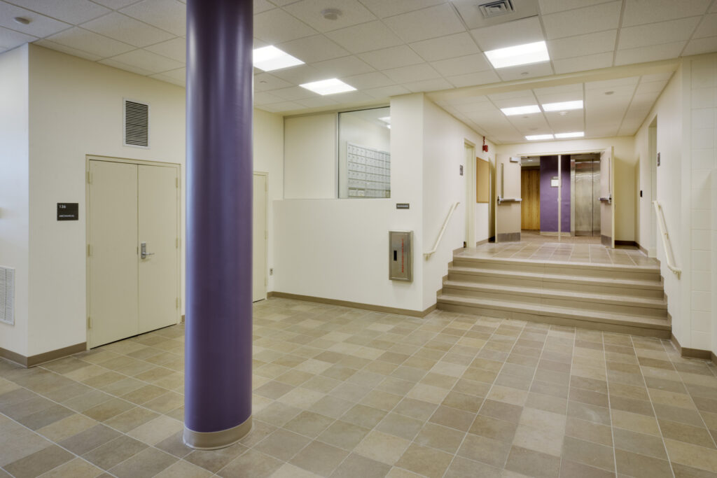 ECU Tyler Residence Hall RA Office