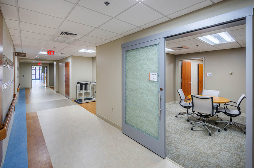 Danny Talbot Cancer Center at Nash UNC