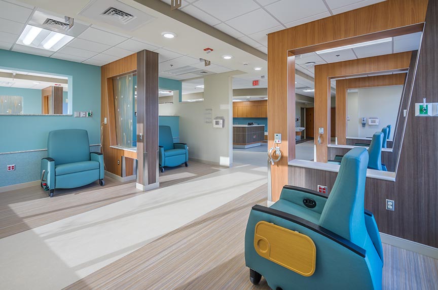 Danny Talbot Cancer Center at Nash UNC