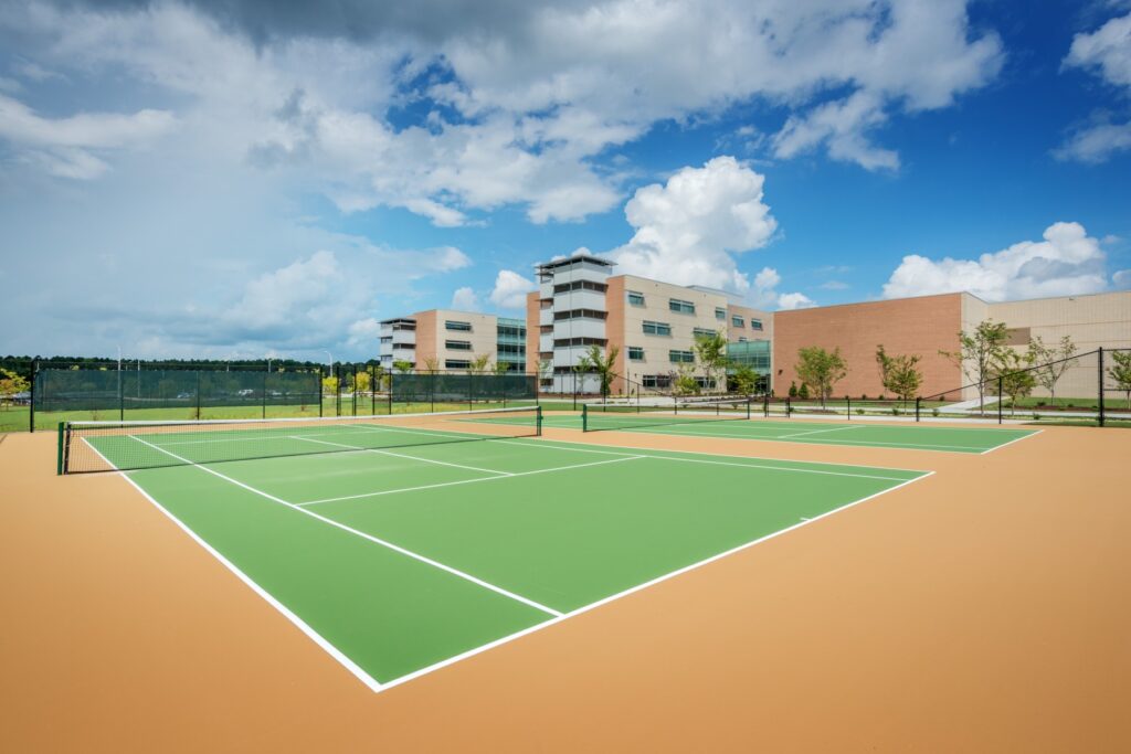 Tennis Courts