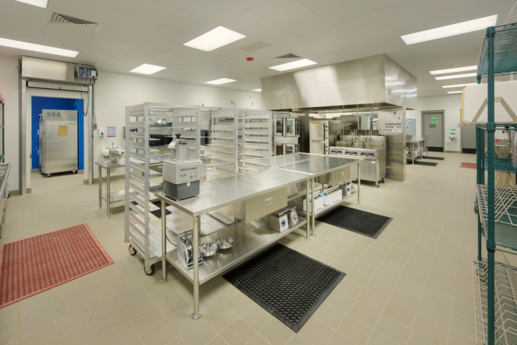 Sink and Kitchen Equipment