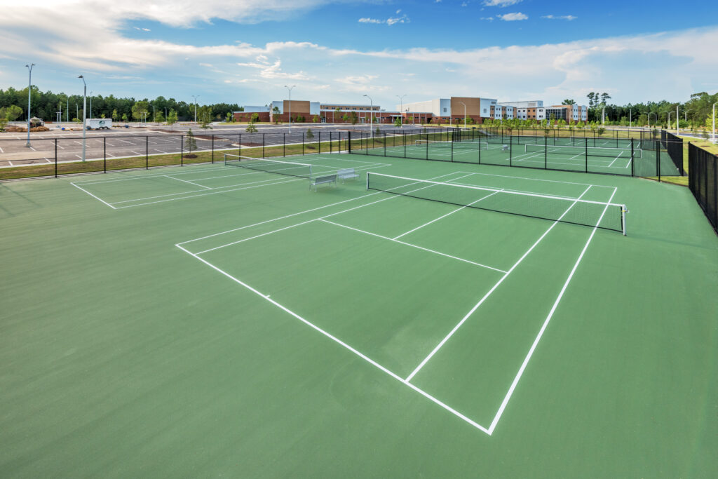 Tennis Courts