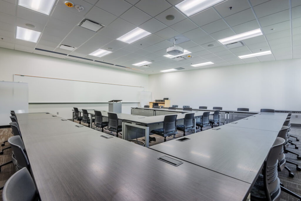 Health Sciences Classroom Lab Construction Wake Tech Building H Auditorium Conference Room