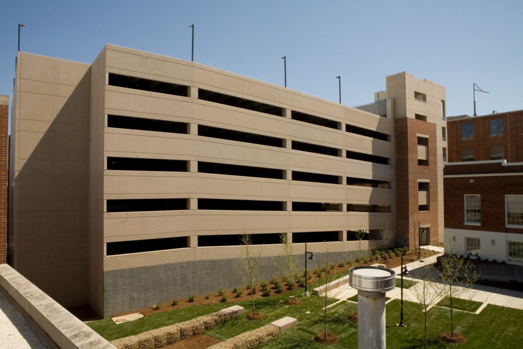 Parking Deck