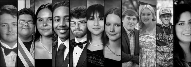 Scholarship Recipients Selected for 2026