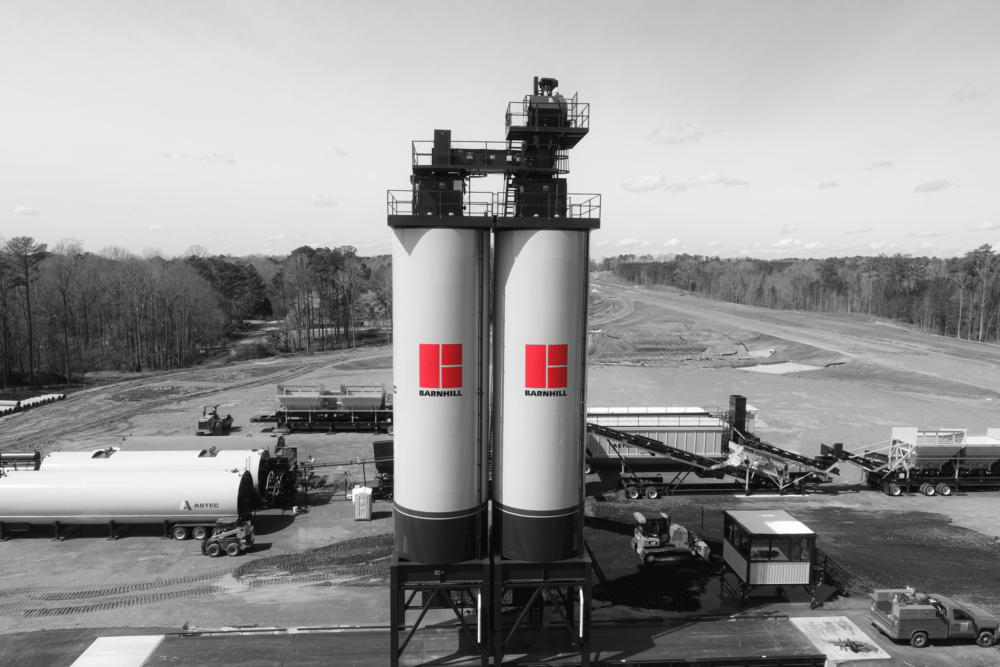 asphalt plant