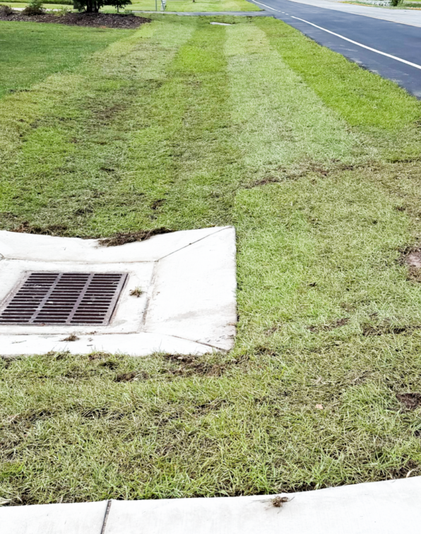 Autryville Stormwater Improvement Project