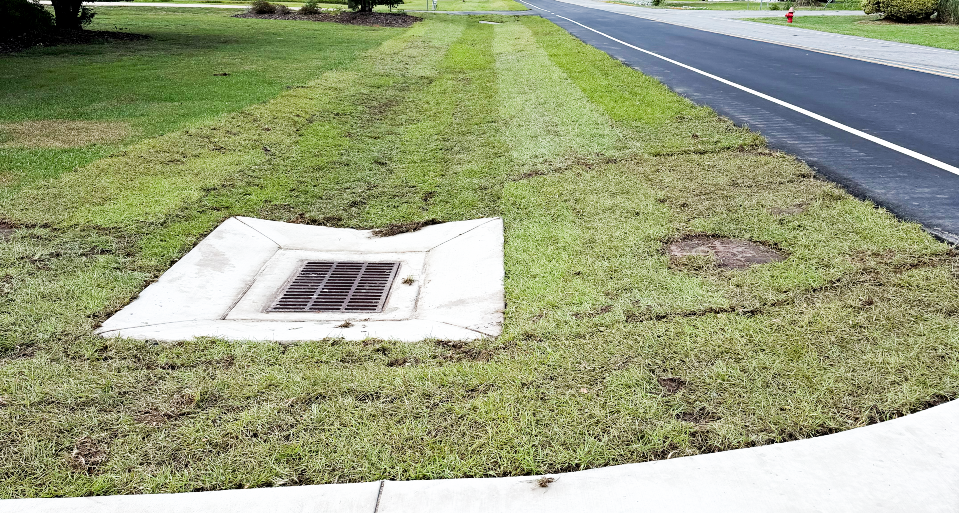 Autryville Stormwater Improvement Project