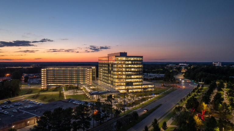DHHS Project Wins 2026 ENR Best Projects Award