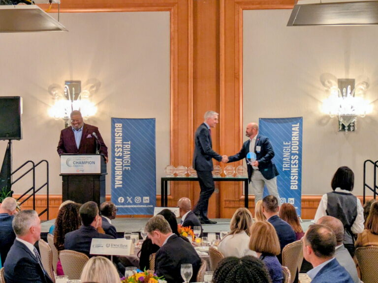 Barnhill Recognized with 2026 TBJ Community Champion Award