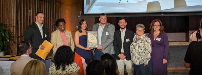 Building Group Receives Sir Walter Raleigh Awards