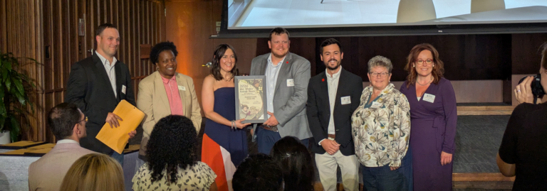 Building Group Receives Sir Walter Raleigh Awards
